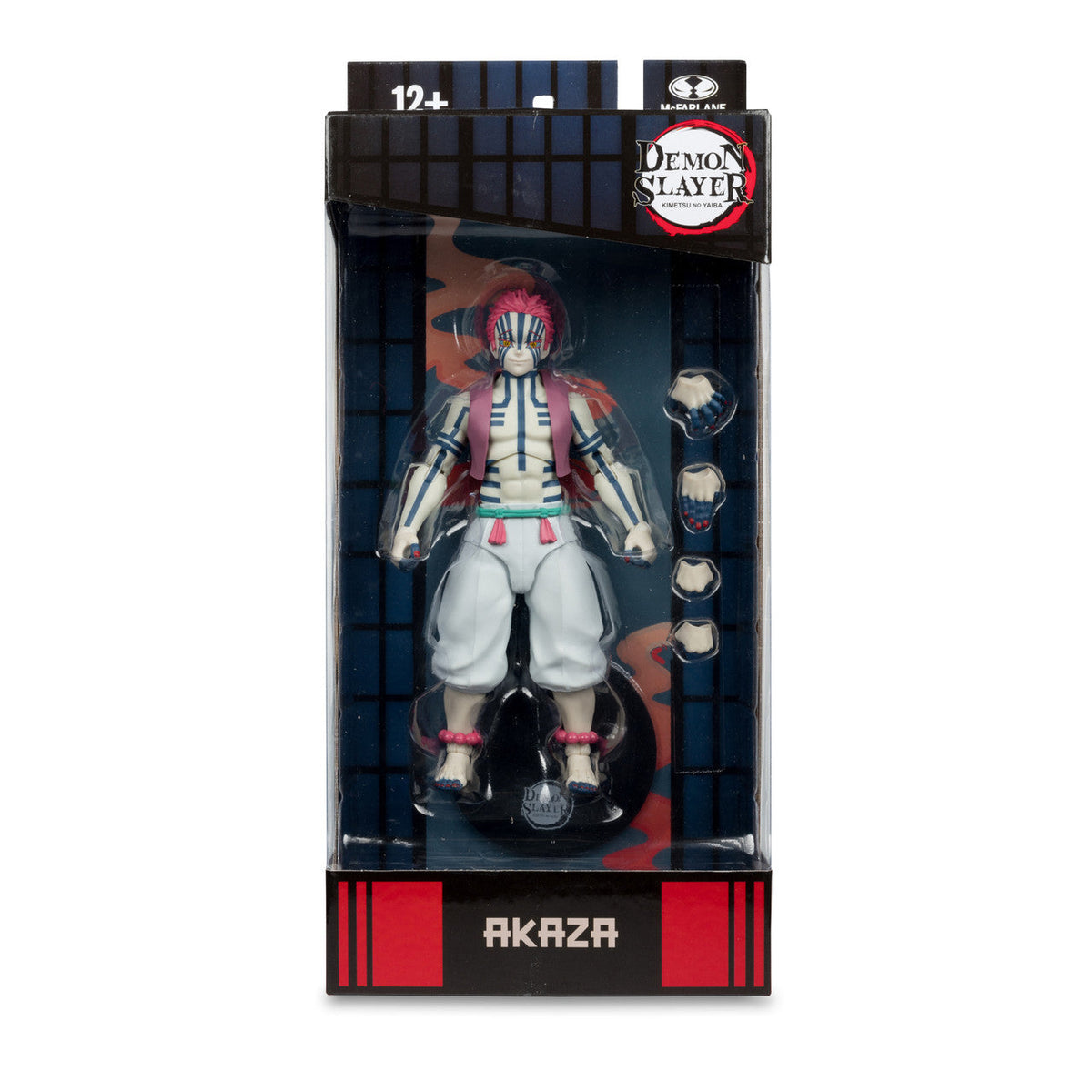 Akaza (Demon Slayer) 7" Figure