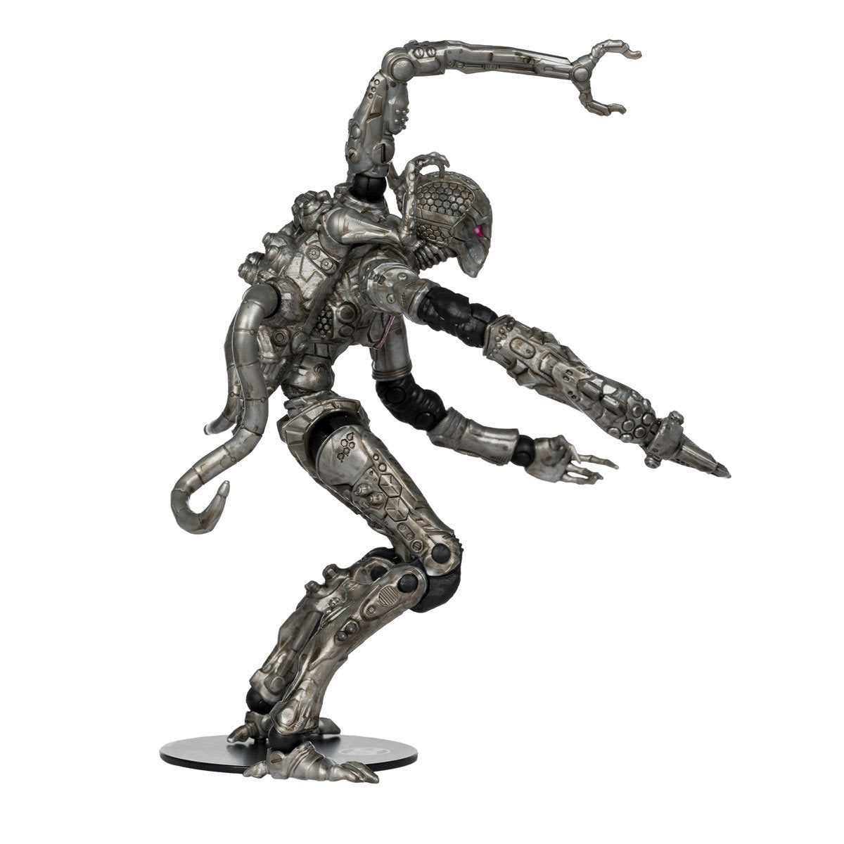DC Direct Page Punchers - Brainiac  - Ghosts of Krypton