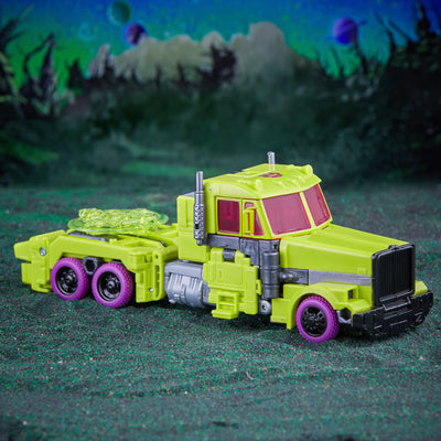 Transformers Legacy: Evolution G2 Universe Toxitron - Exclusive (Sub-Par Packaging)