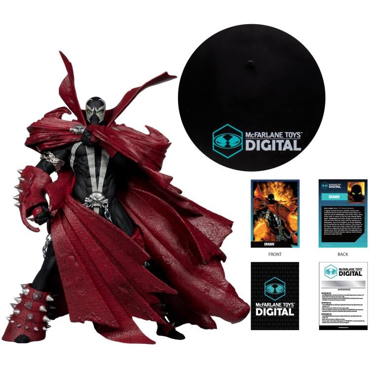 Spawn 30th Anniversary Spawn (Spawn #95) 1/7 Scale Statue