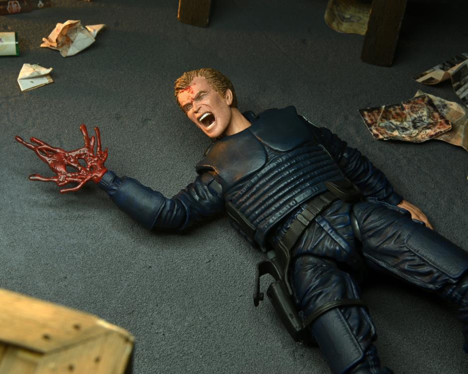 Robocop  - Ultimate Alex Murphy - OCP Uniform