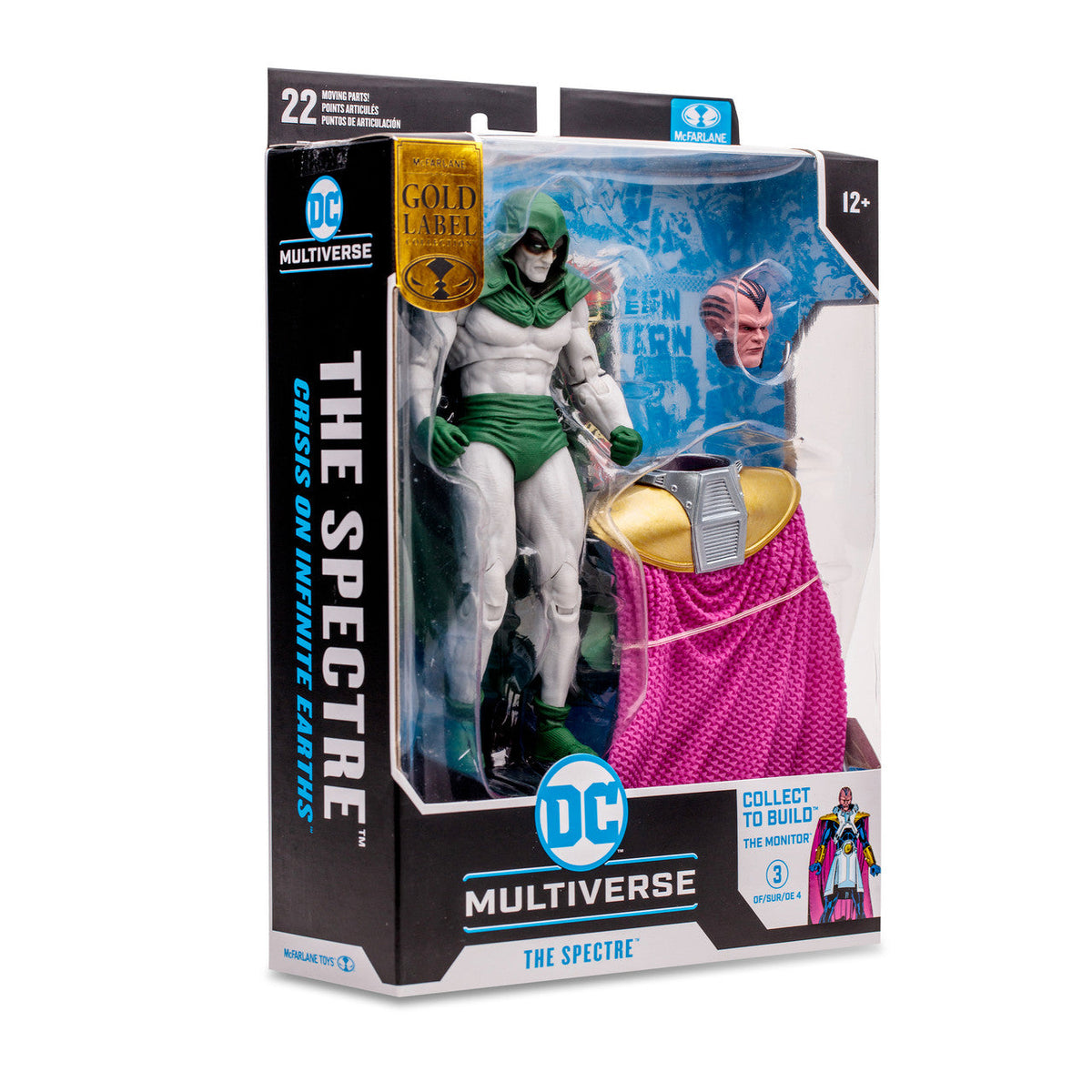The Spectre (Crisis on Infinite Earths) Gold Label