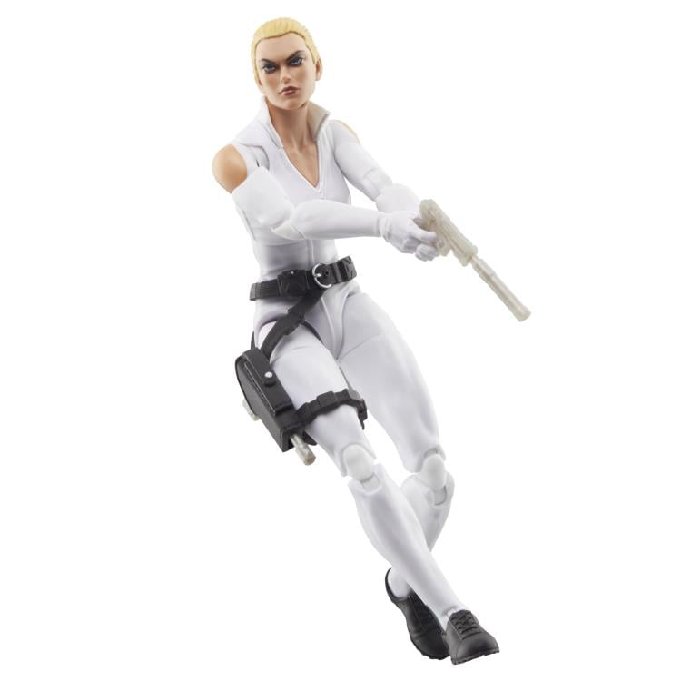 Captain America Marvel Legends S.H.I.E.L.D. Three-Pack