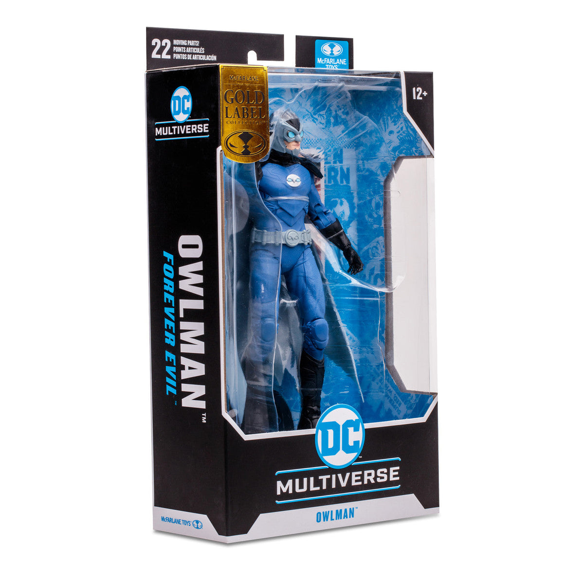 Owlman (Forever Evil) Gold Label - Exclusive
