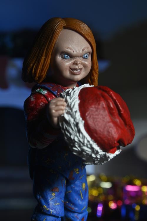 Chucky Ultimate Chucky (Holiday Edition) Action Figure