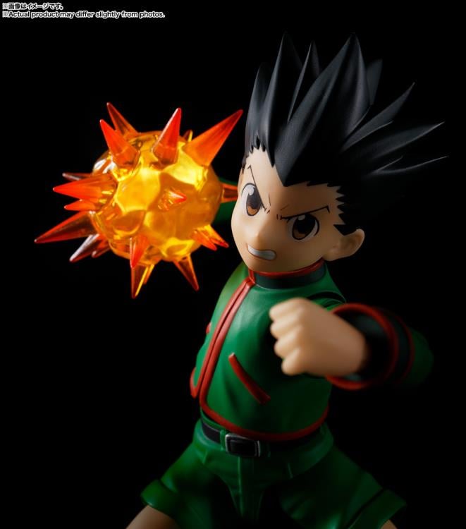 Hunter x Hunter S.H.Figuarts - Gon Action Figure