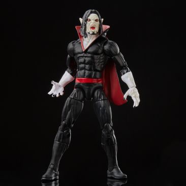 Hasbro Marvel Legends Series Spider-Man vs Morbius