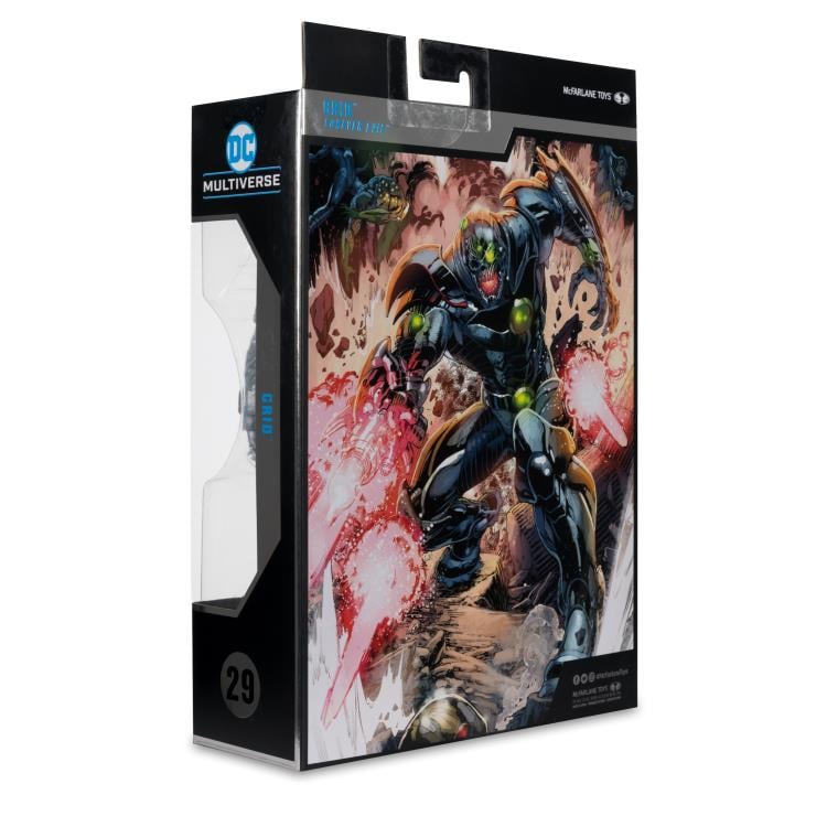 DC Multiverse Collector Edition #29 GRID