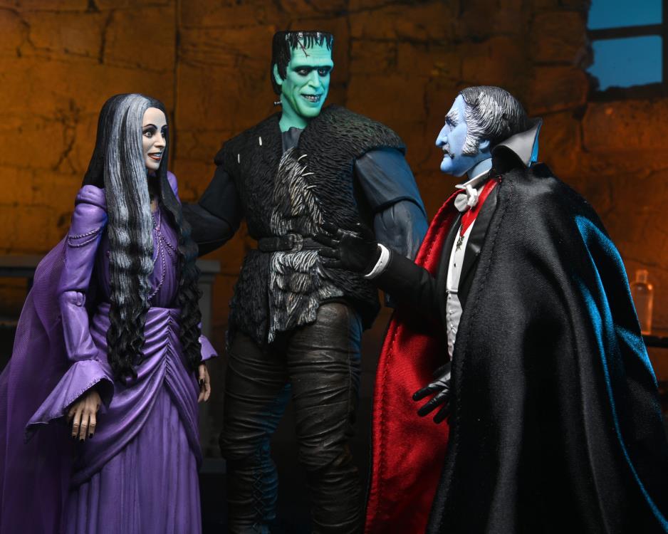 Rob Zombie's The Munsters Ultimate - Lily