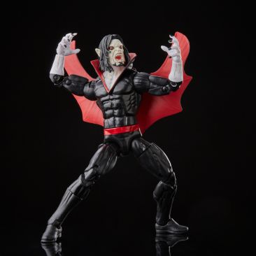 Hasbro Marvel Legends Series Spider-Man vs Morbius
