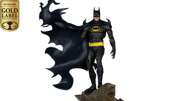 DC Multiverse - Batman (Detective Comics #587: Night People) Gold Label