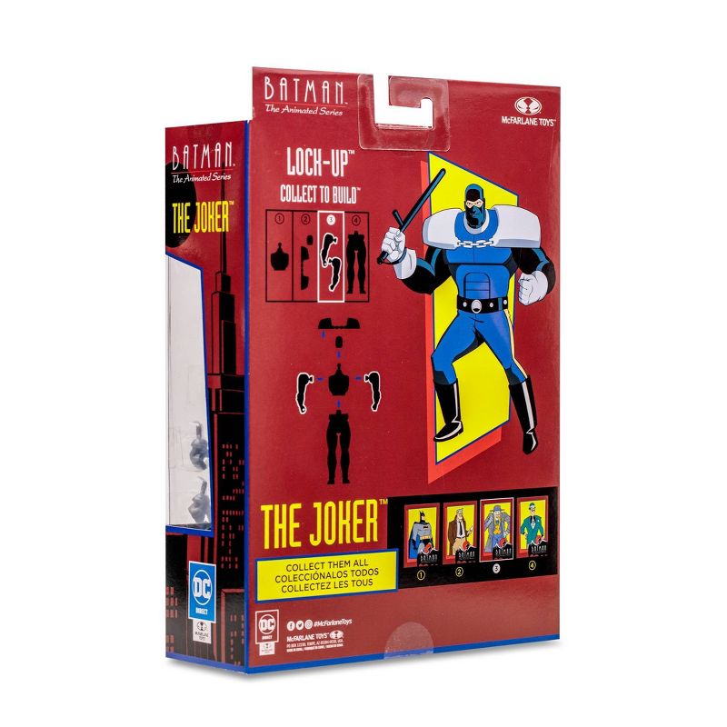 Batman The Animated Series The Joker Action Figure