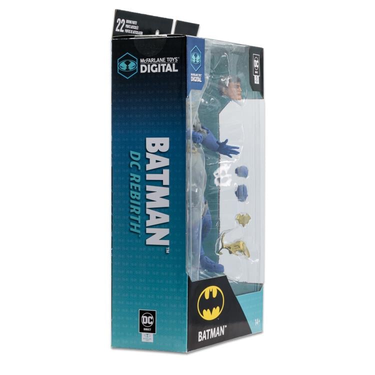 DC Rebirth Batman