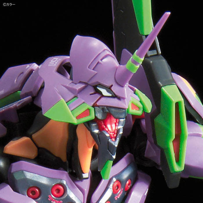 RG - 1/144 - Evangelion Unit-01