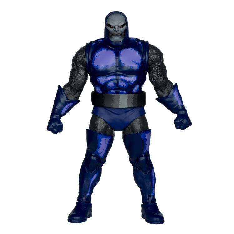 Justice League Task Force DC Multiverse The Flash Action Figure - Collect to Build: Darkseid