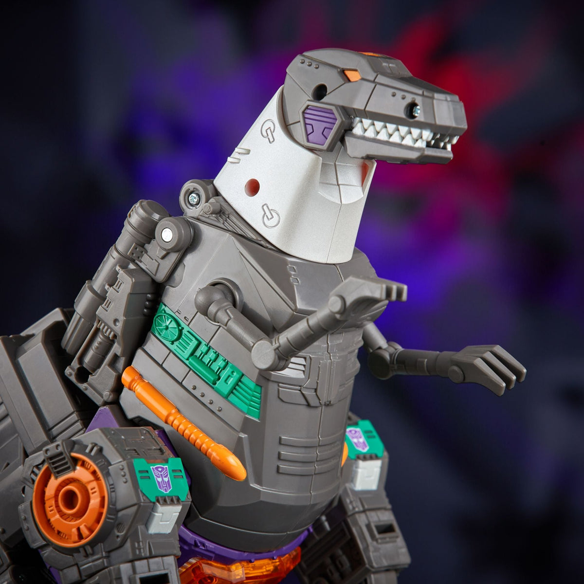 Transformers - Shattered Glass Collection Grimlock - Reissue