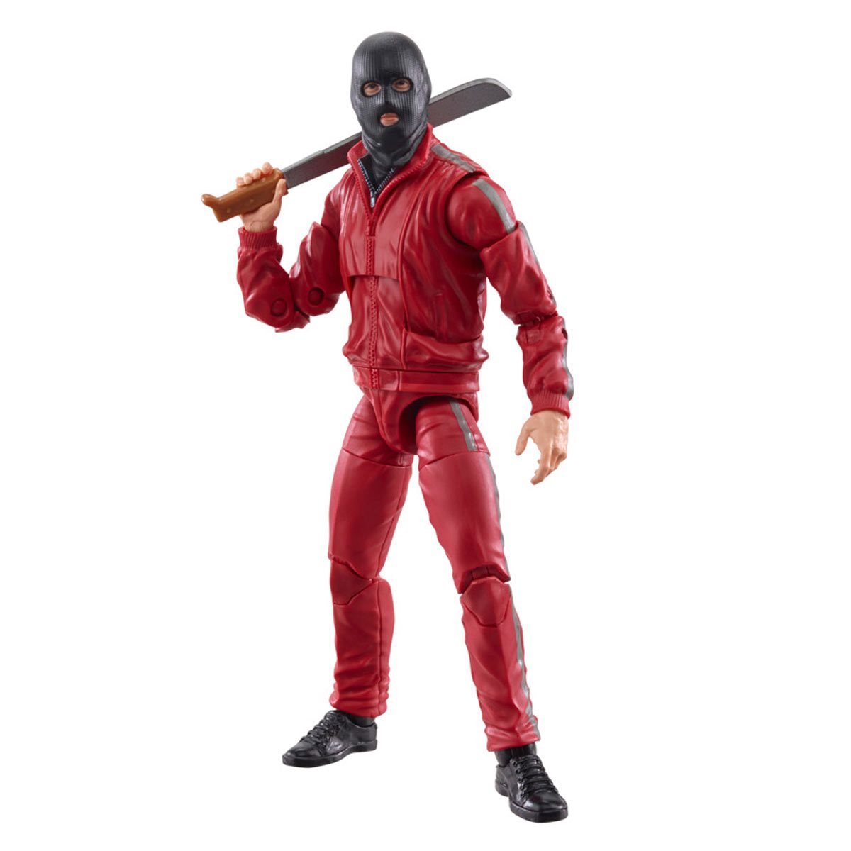 Hawkeye Marvel Legends Tracksuit Mafia  - Exclusive