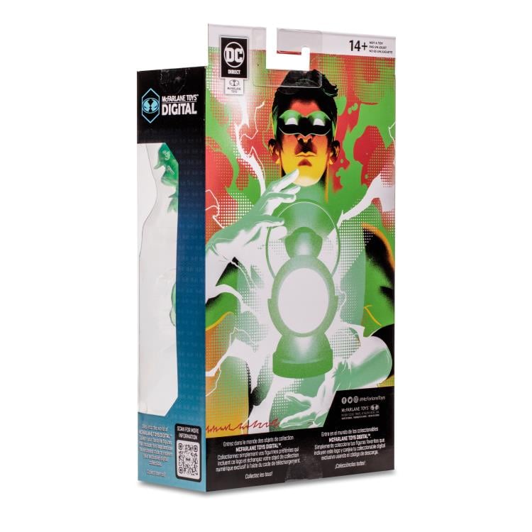 DC Comics Green Lantern - Silver Age