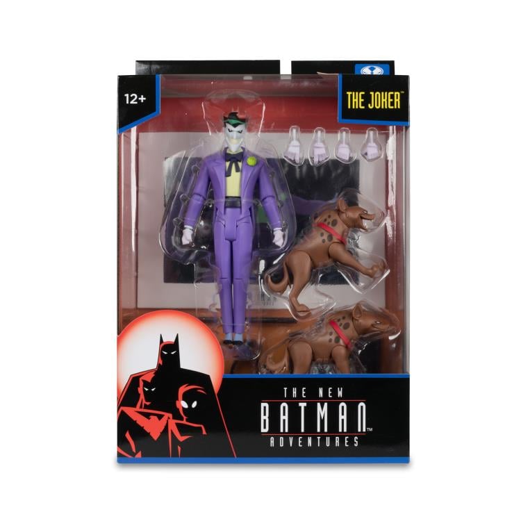 The New Batman Adventures The Joker Action Figure