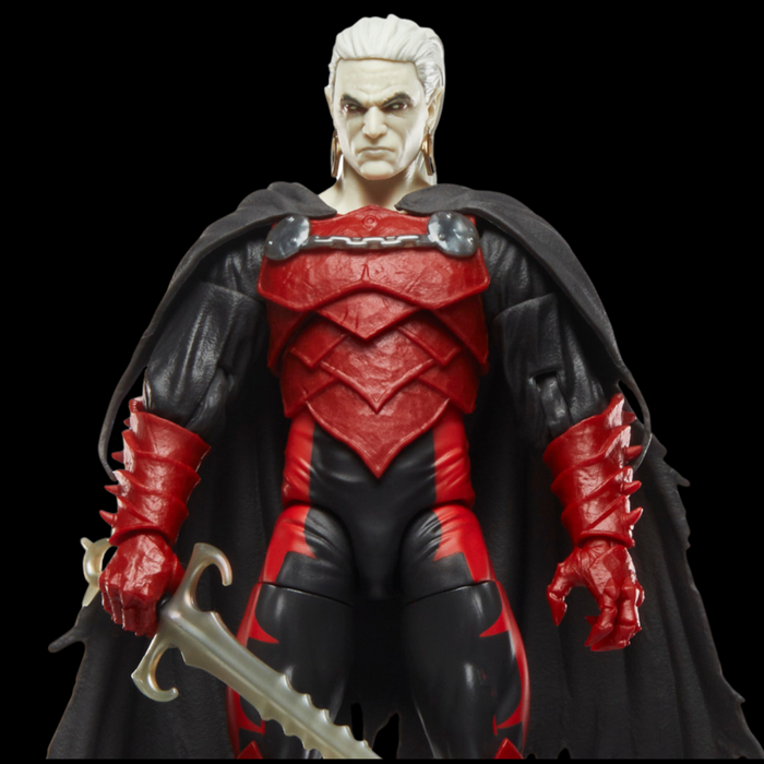 Marvel Legends - Stranger Tales  - Black Heart BAF Wave Set of 7