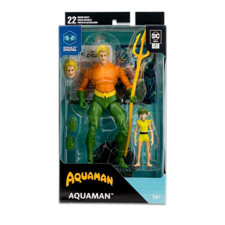 DC Comics Aquaman - Classic