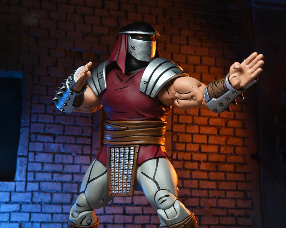 Teenage Mutant Ninja Turtles - Foot Enforcer - Classic Colors Ver. - Mirage Comics