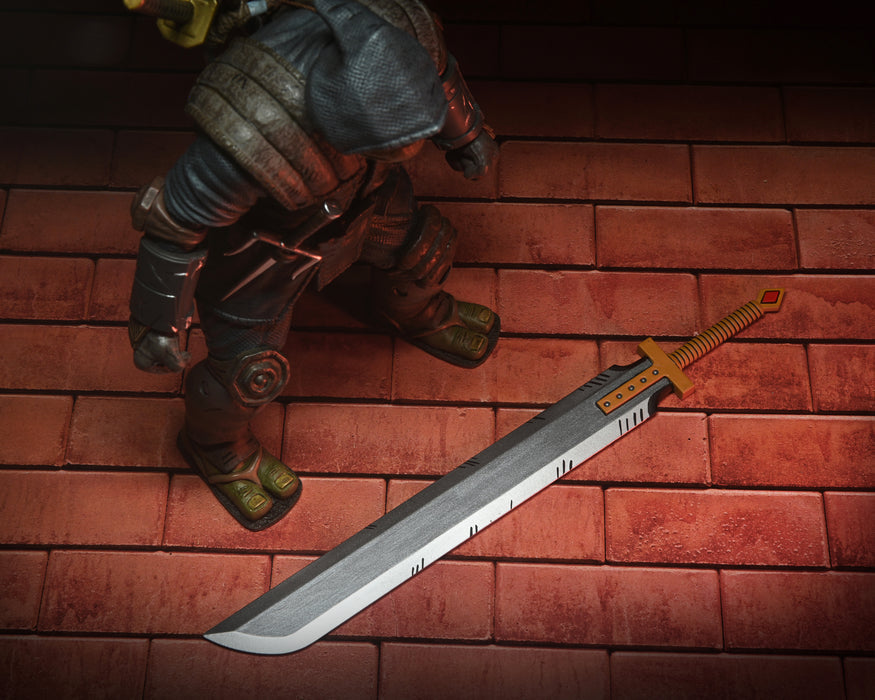 Teenage Mutant Ninja Turtles The Last Ronin Accessory Pack