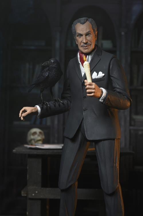 Vincent Price Ultimate Action Figure