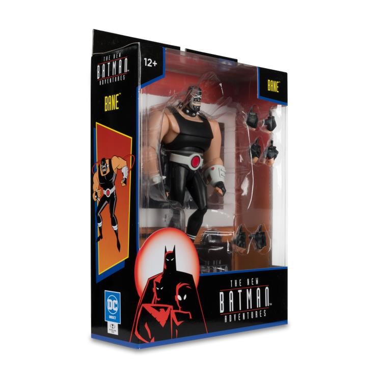 The New Batman Adventures Bane Action Figure