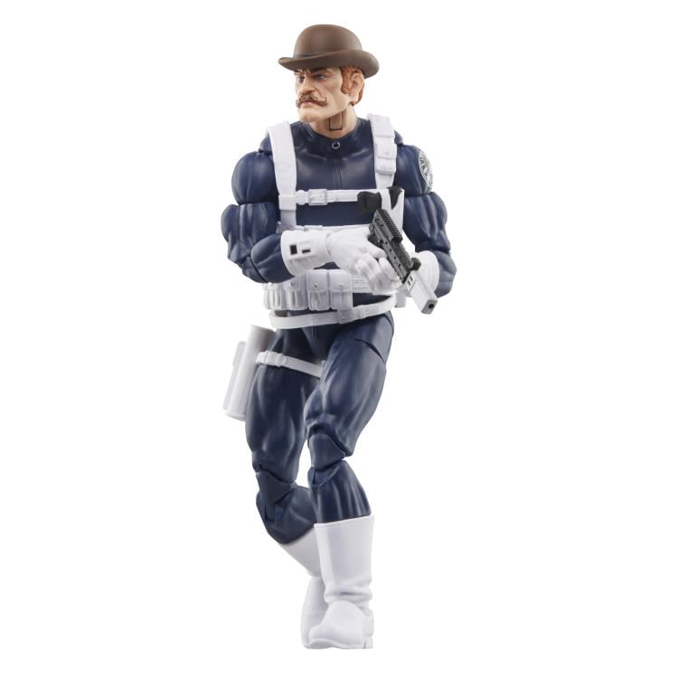 Captain America Marvel Legends S.H.I.E.L.D. Three-Pack