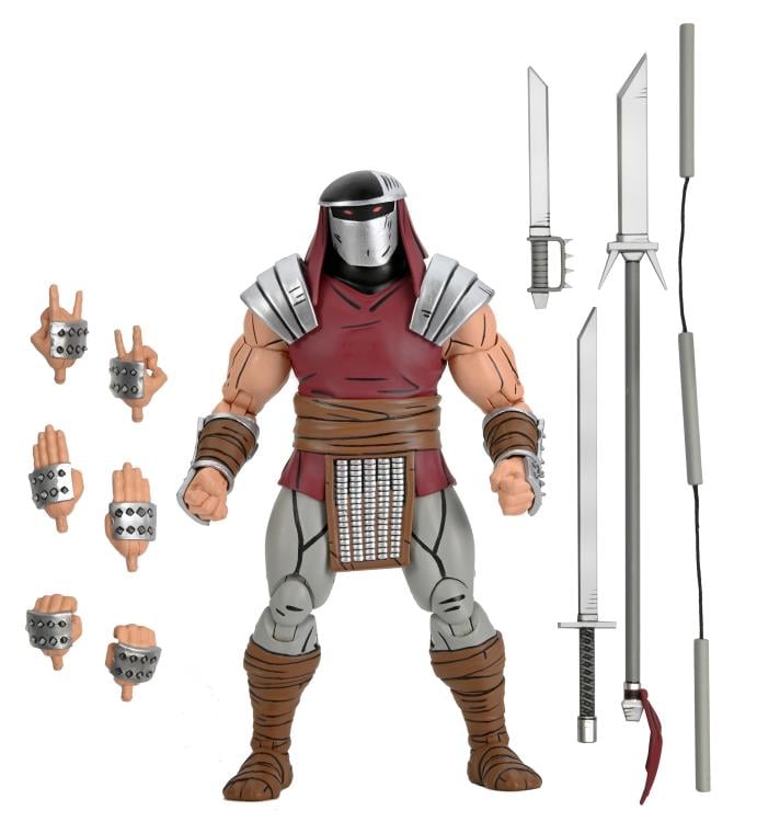 Teenage Mutant Ninja Turtles - Foot Enforcer - Classic Colors Ver. - Mirage Comics