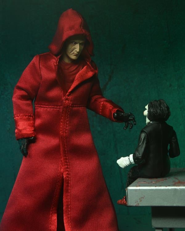 Saw Ultimate Jigsaw Killer - Red Robe