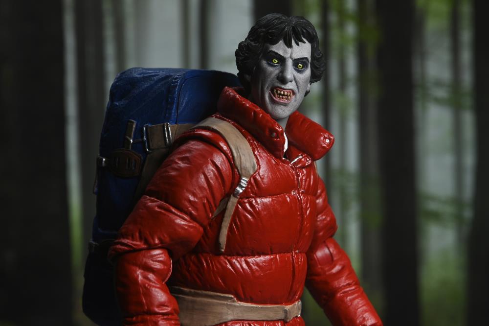 An American Werewolf in London Jack Goodman & David Kessler Action Figure Two-Pack