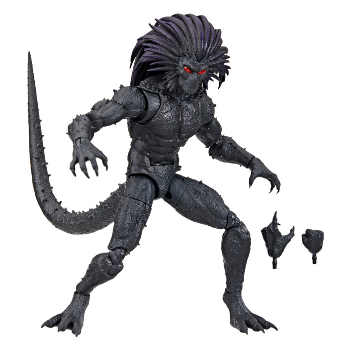 Marvel Legends - Stranger Tales  - Black Heart BAF Wave Set of 7