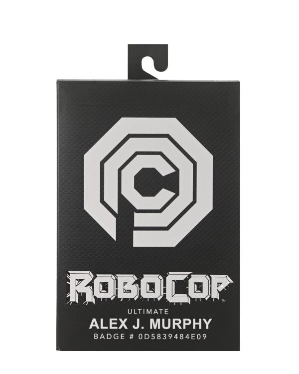 Robocop  - Ultimate Alex Murphy - OCP Uniform