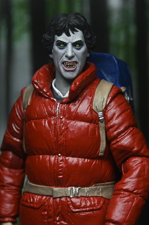 An American Werewolf in London Jack Goodman & David Kessler Action Figure Two-Pack