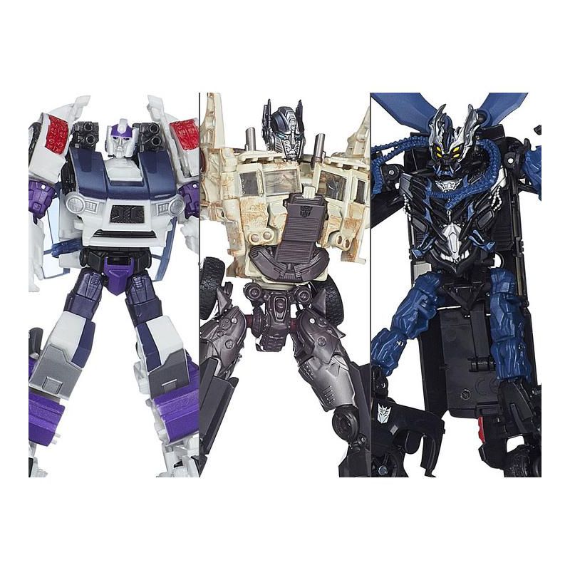 Transformers Age of Extinction - Breakout Battle Set