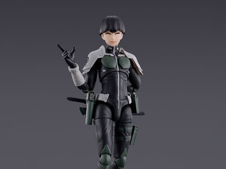 Kaiju No. 8 S.H.Figuarts Soshiro Hoshina Action Figure