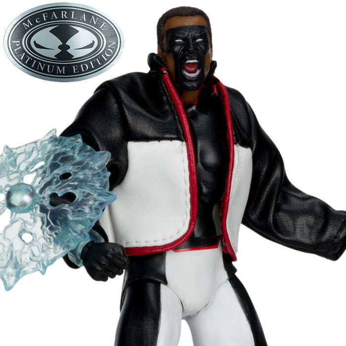 DC Multiverse Collector Edition #27 MR. TERRIFIC - Platinum / Chase