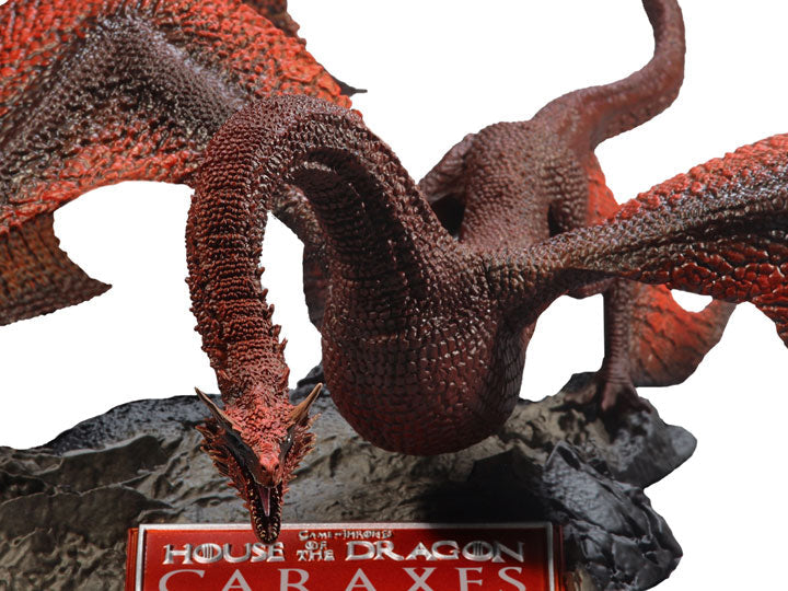 House of the Dragon Caraxes Figure