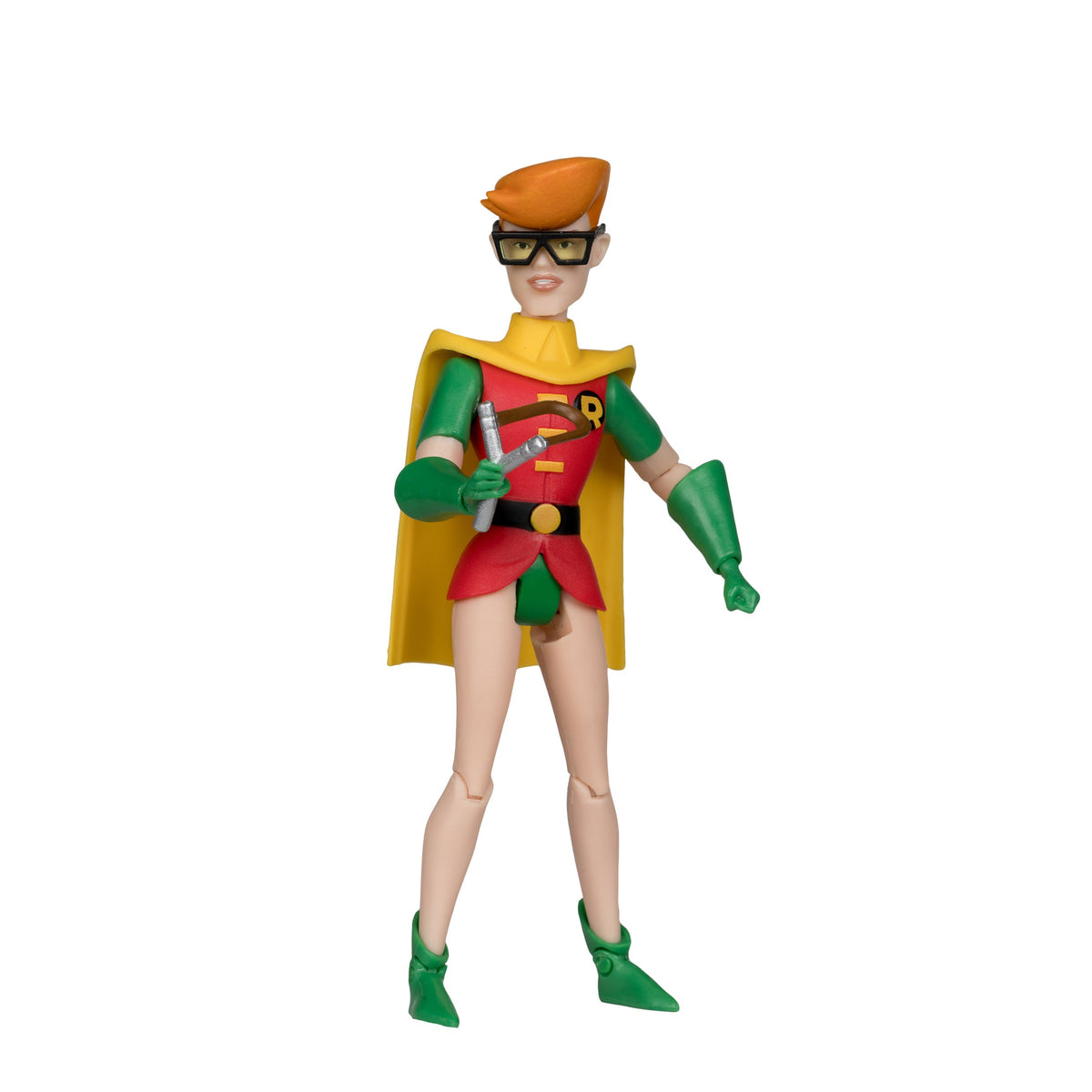 DC DIRECT - NEW BATMAN ADVENTURES 3PK - BATMAN, MUTANT LEADER AND ROBIN - LEGENDS OF THE DARK KNIGHT