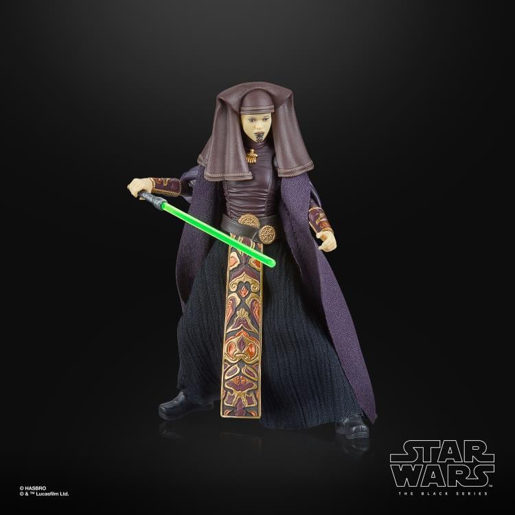 Star Wars: The Black Series 6" Luminara Unduli - Attack of the Clones