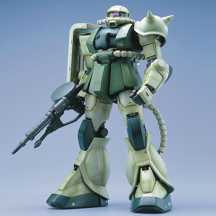 PG - 1/60 - MS-06-F Zaku II