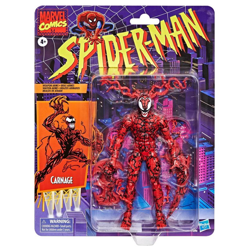 Marvel Legends - Retro Carnage