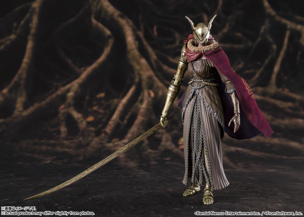 Elden Ring - S.H.Figuarts - Malenia, Blade of Miquella Action Figure