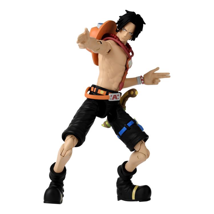 Anime Heroes - Portgas D. Ace