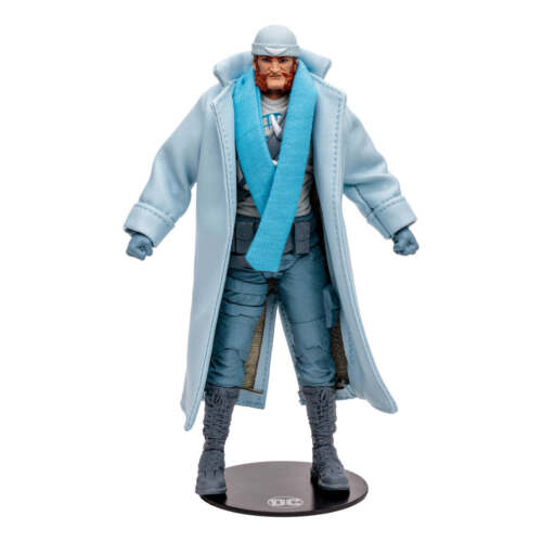 The Flash DC Multiverse Collector Edition Captain Boomerang ( Chase / platinum edition )