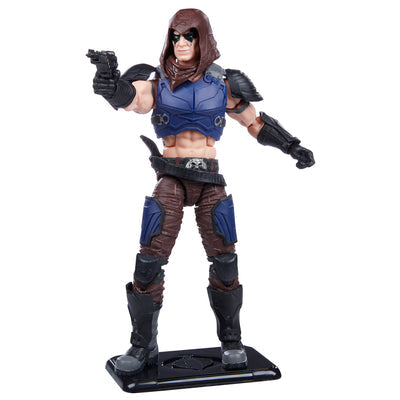 G.I. Joe Classified Series - retro Zartan
