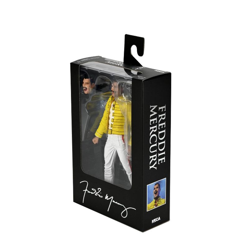 Freddie Mercury (Yellow Jacket) Action Figure