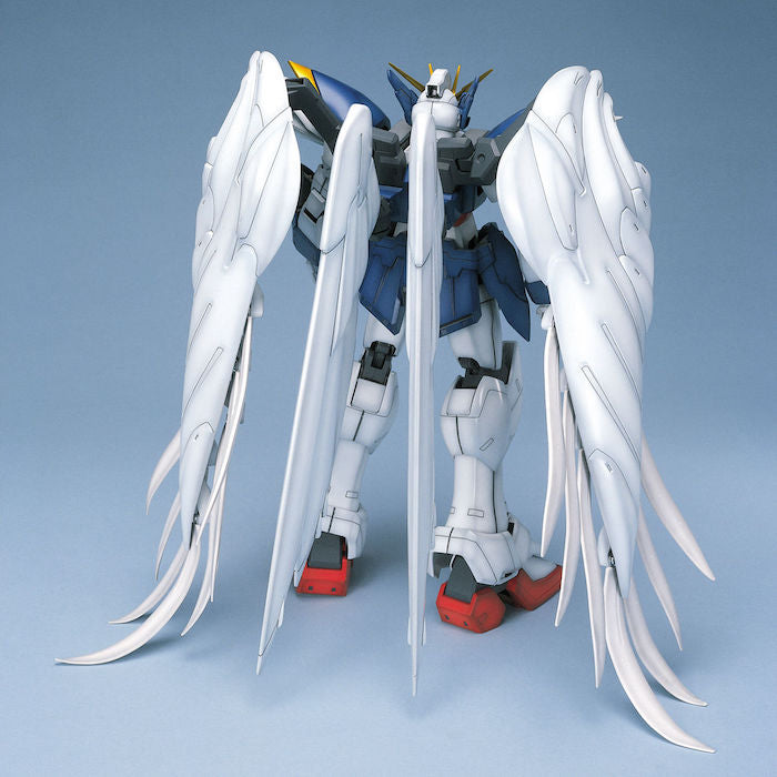 PG Wing Gundam Zero Custom 1/60